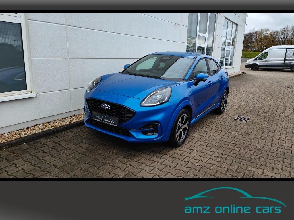 Ford Puma ST-Line mHEV Aut. Winterpaket*PDC*Kamera