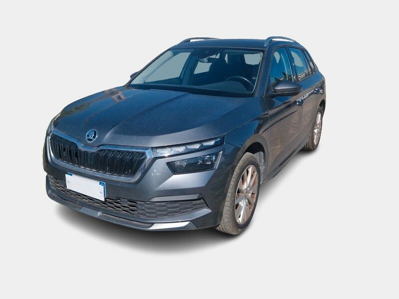 Skoda SKODA Kamiq P/M 1,5l 150hp Style