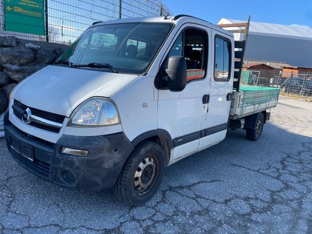 Opel MOVANO 2,5