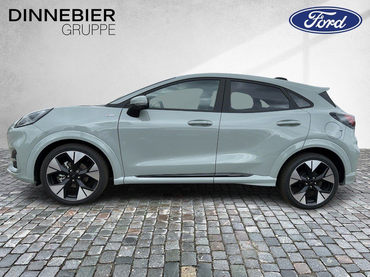 Ford Puma ST-Line X LED+Glasdach+AHK+360°Kamera imagem 3