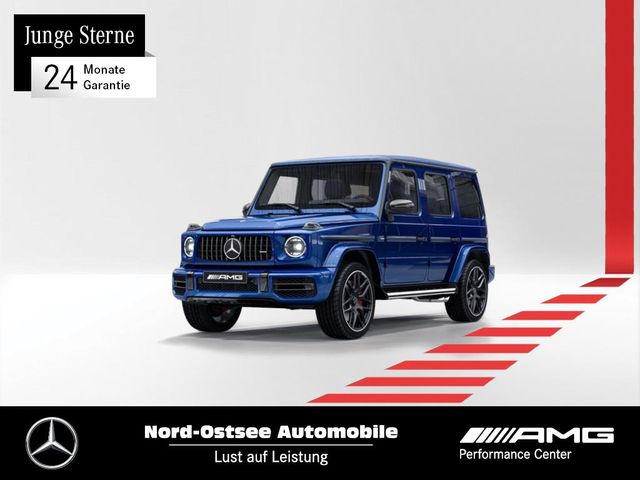 Mercedes-Benz AMG G 63 Burmester Multibeam Distro. Comand AHK