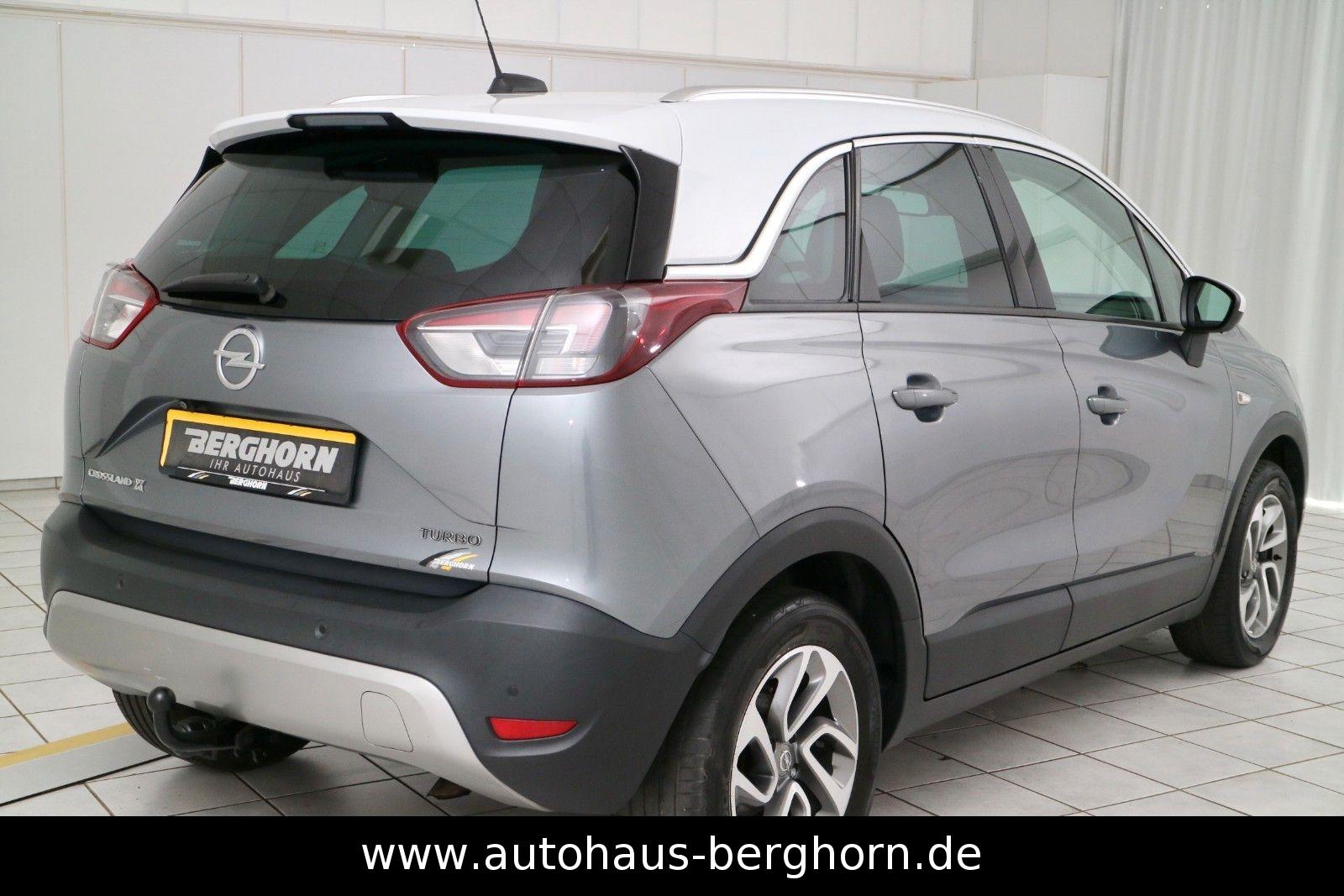 Opel Crossland X "Innovation" AHK|NAVI|KAMERA