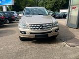 Mercedes-Benz ML 320 CDI 4 Matic-Climatronic-Navigacion-AHK - Mercedes-Benz ML 320 Gebrauchtwagen