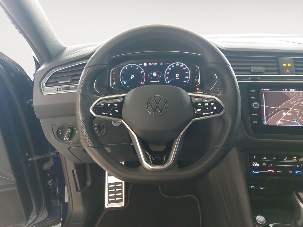 Volkswagen Tiguan Allspace - Bild 12