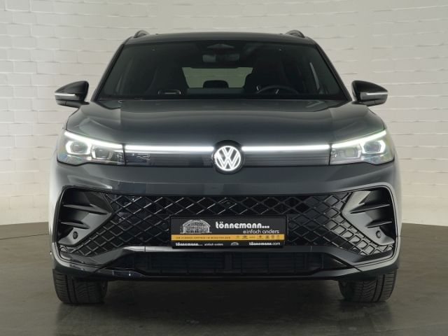 Tiguan R-LINE TDI DSG 4MOTION+AHK+RÜCKFAHRKAMERA