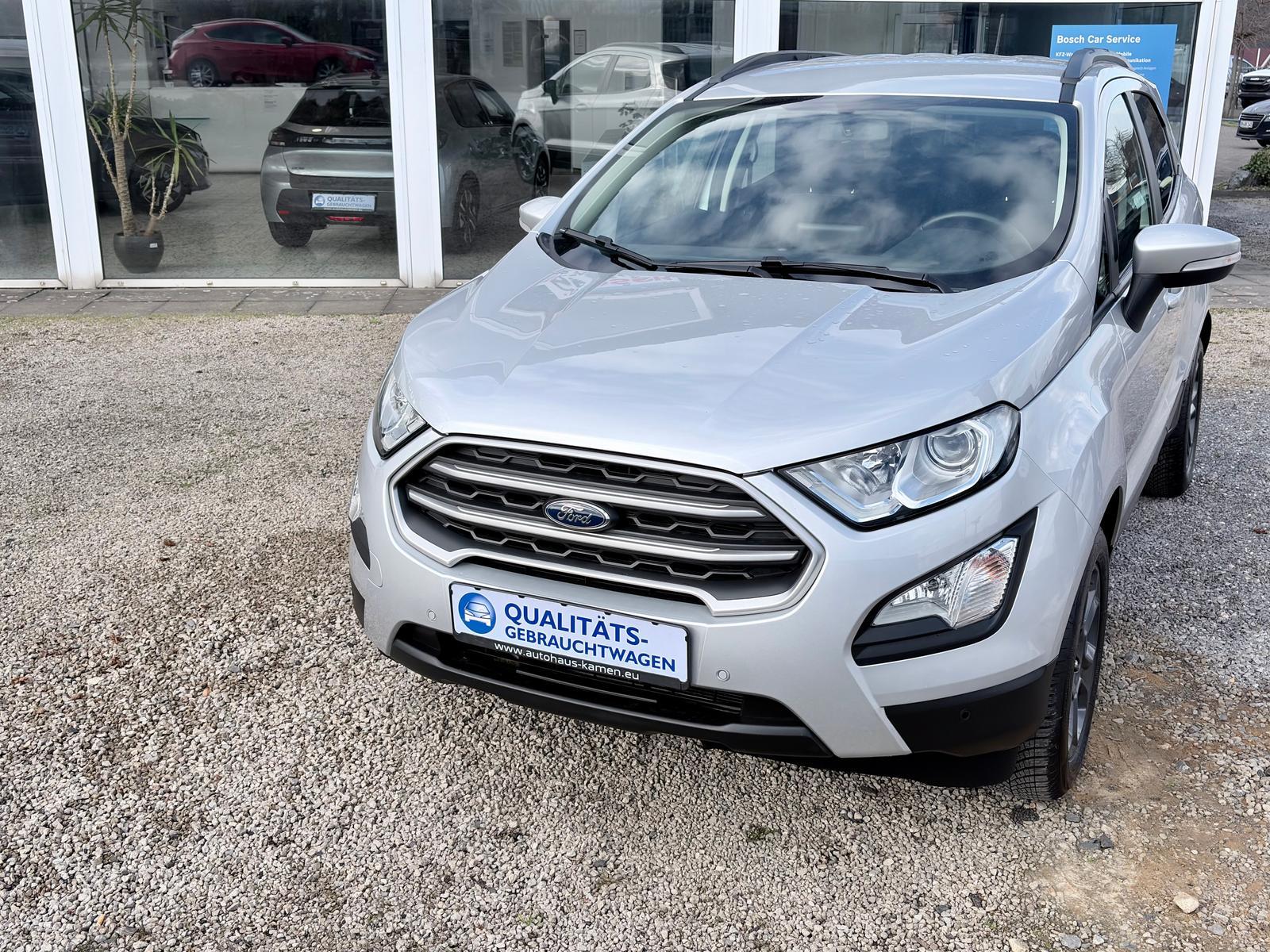 Ford Ecosport 1.0 EcoBoost KAT Goodyear Allwetter