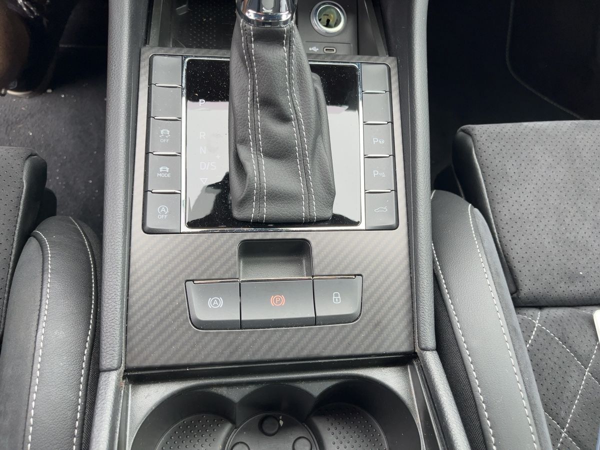 Skoda Superb - Bild 17