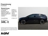 Skoda Enyaq iV 80 Sportline AHK,Pano,LM21 - Skoda Enyaq iV-SPORTLINE-80
