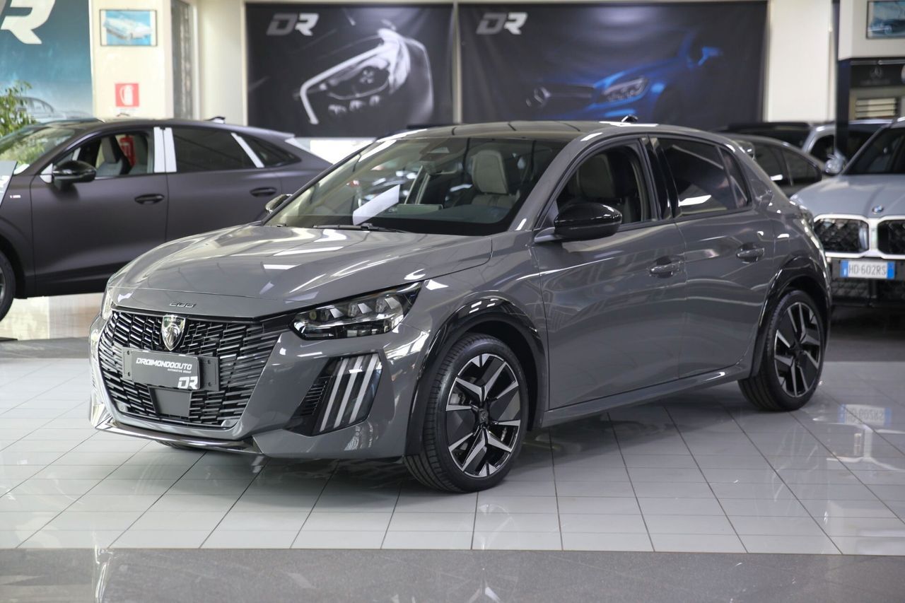 Peugeot 208 Hybrid 145 cv e-DCS6 GT