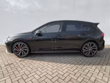 Volkswagen Golf VIII 2.0 TSI DSG GTI Clubsport Navi Pano Ka - Volkswagen Golf: Schwarz, GTI