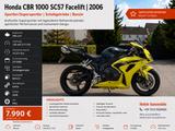 Honda CBR 1000 SC57 Facelift| +49 1512 5520425 - HONDA SC57