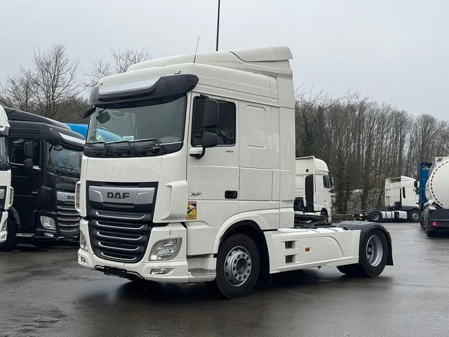 DAF XF 480 SC, ACC, Vollspoiler, Klima, 2 Tanks