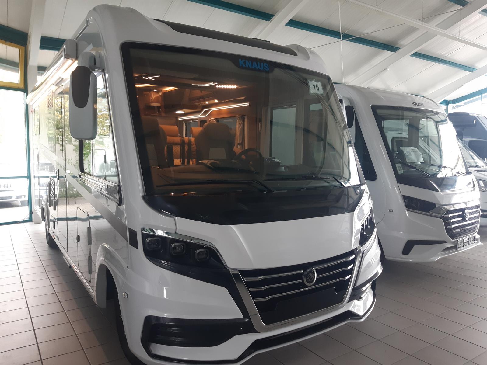 Knaus SUN I 700 LEG - MJ2025 - LP 171.712 € !