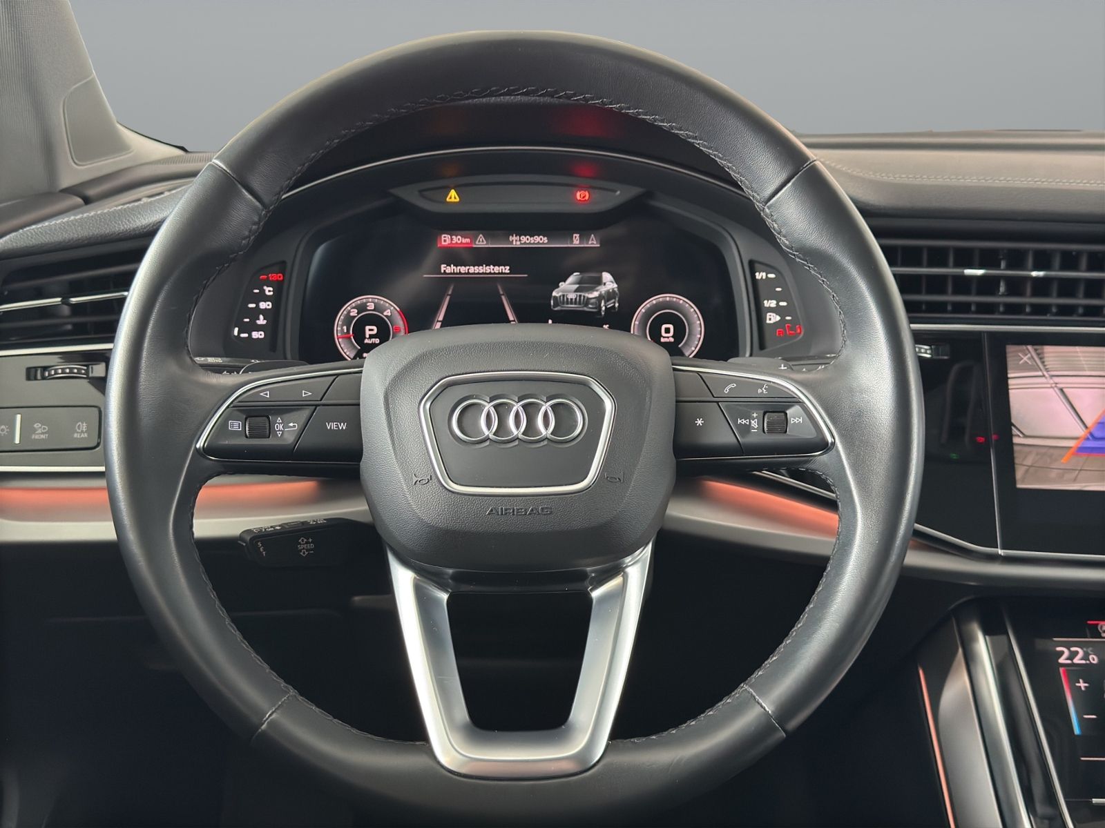 Audi Q7 S line 45TDI tiptronic quattro AHK HUD Pano foto 18