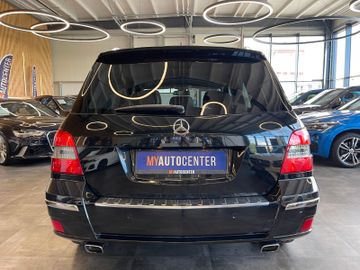MYAUTOCENTER – Gebraucht- und Jahreswagen mit Werkstattservice in Pfaffenhofen Mercedes-Benz GLK 350 CDI 4Matic *NAVI*BI-XENON*SZHZ*PDC*TEMPO