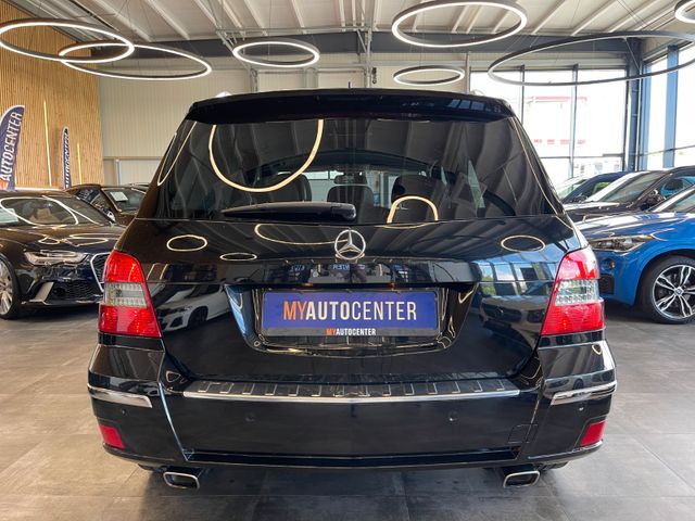 MYAUTOCENTER – Gebraucht- und Jahreswagen mit Werkstattservice in Pfaffenhofen Mercedes-Benz GLK 350 CDI 4Matic *NAVI*BI-XENON*SZHZ*PDC*TEMPO