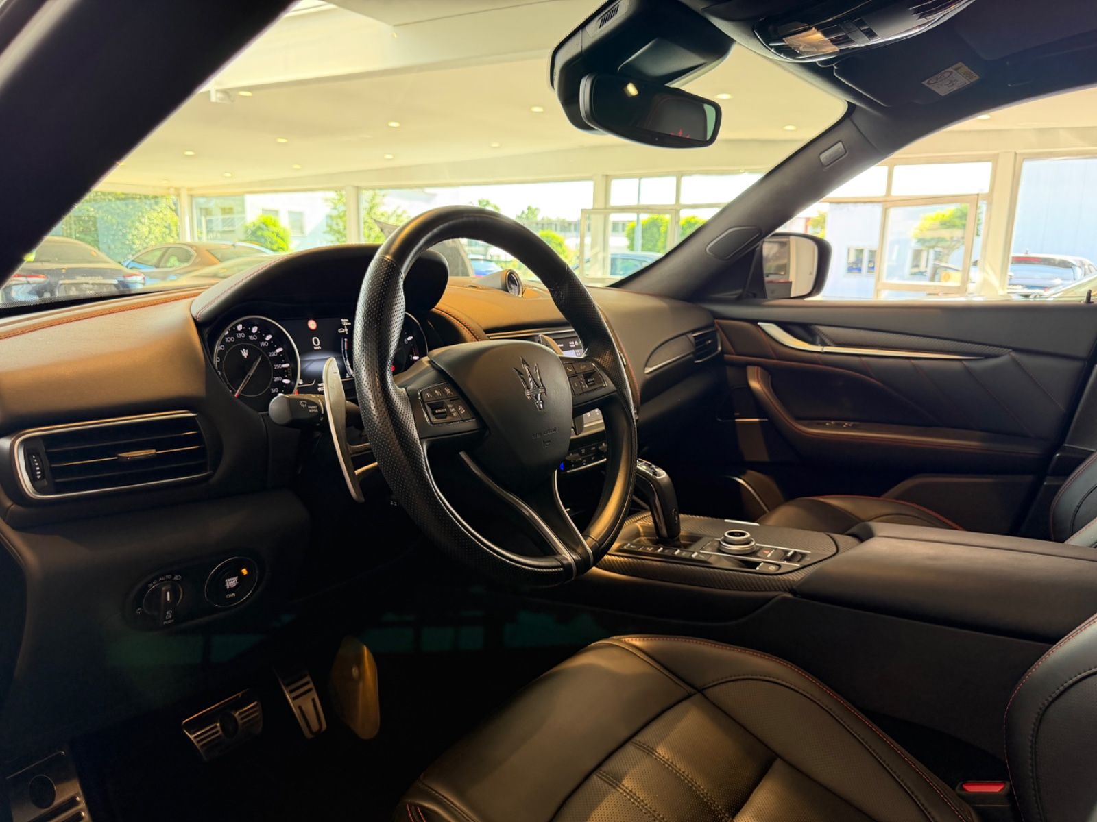 Maserati Levante Modena S foto 4