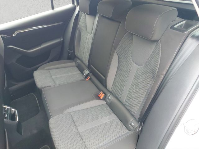 Octavia Combi Style 2.0 TDI