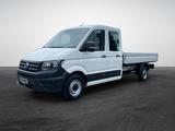 Volkswagen Crafter 35 DoKa  2.0 TDI 4-M Autom. Pritsche lan - : Pritsche Doka