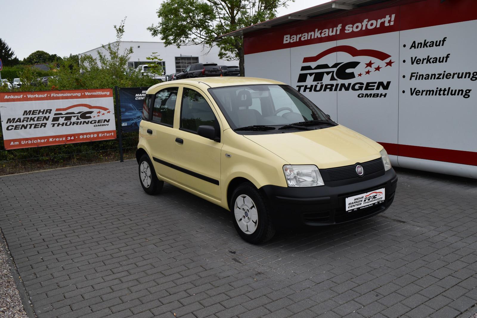 Fiat Panda 1.1 8V Active Kein TÜV