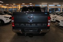 Fahrzeugabbildung Ford Ranger Limited Automatik XENON AHK Standheizung