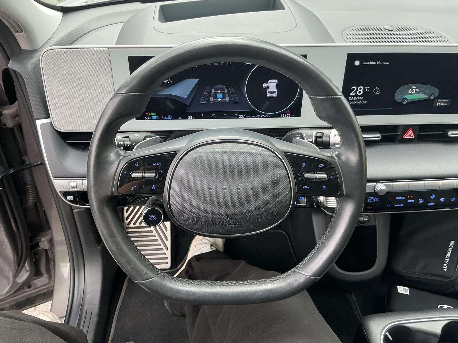 Hyundai Ioniq 5 Uniq Leder Memory BOSE Pano 360Cam 4WD