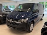 Volkswagen T6.1 Transporter Kasten FWD DSG KLIMA AHK - Volkswagen T6 Transporter: Blau