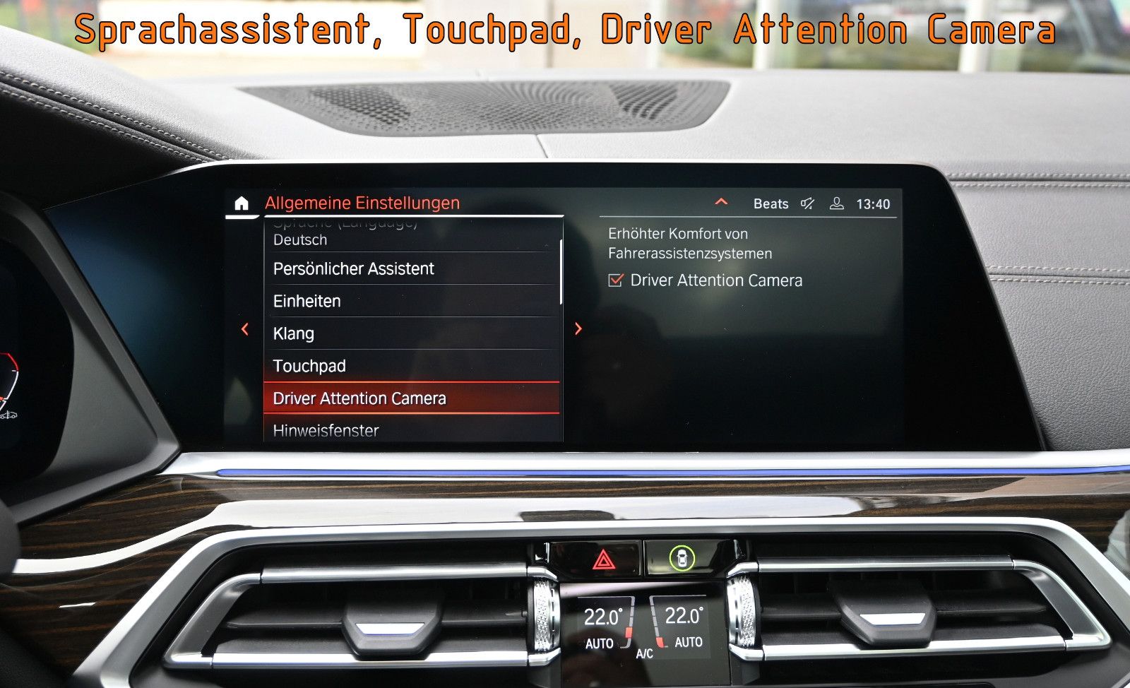 Fahrzeugabbildung BMW X5 xDr.30d xLine °UVP 110.560€°INTEGRAL+LUFT°