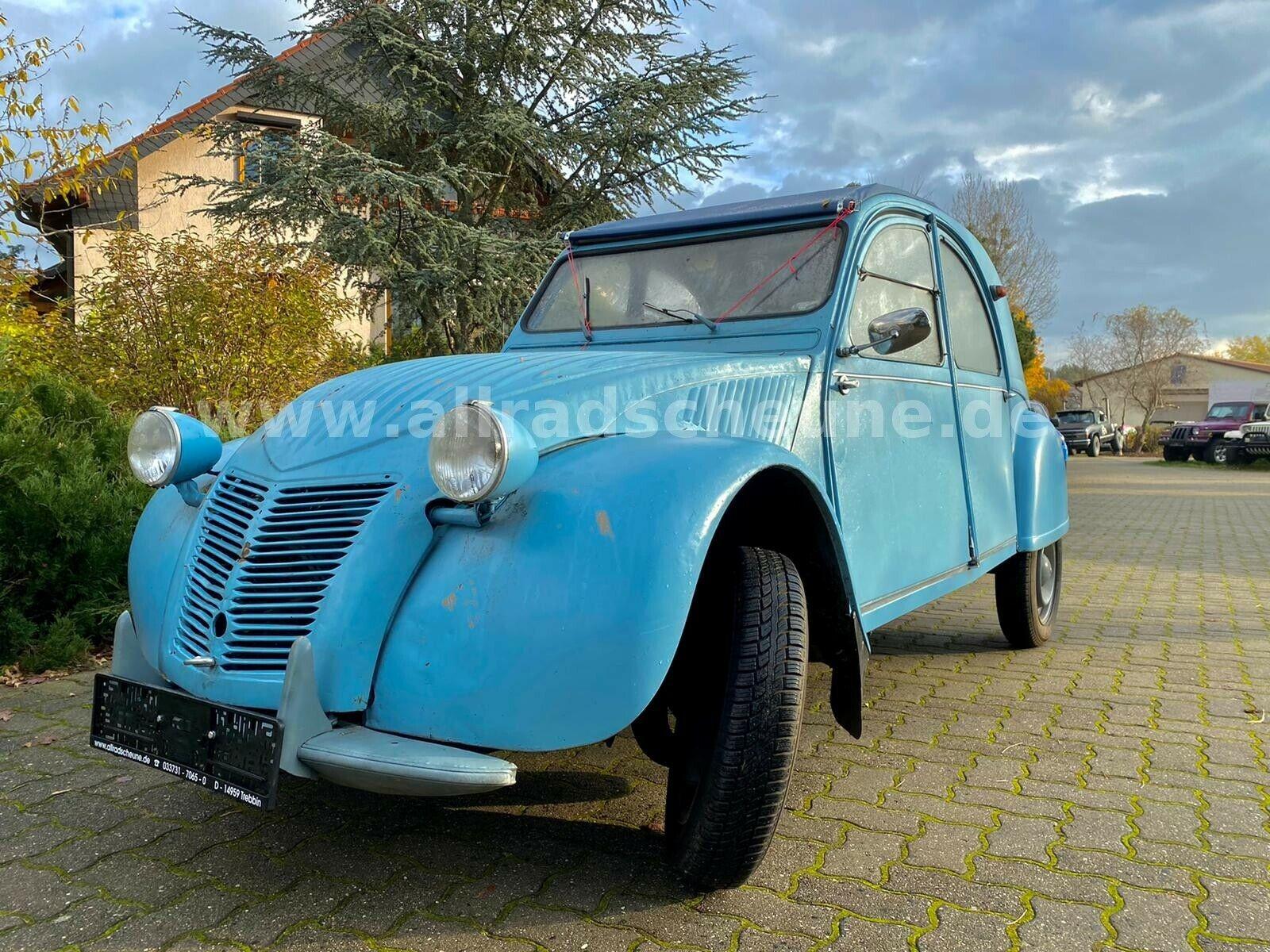 Citroën 2 CV