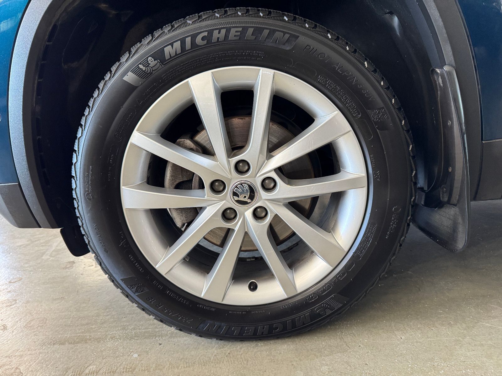 Fahrzeugabbildung SKODA Kodiaq 2.0 TDI DSG STYLE VIRTUAL ACC MEMORY AHK
