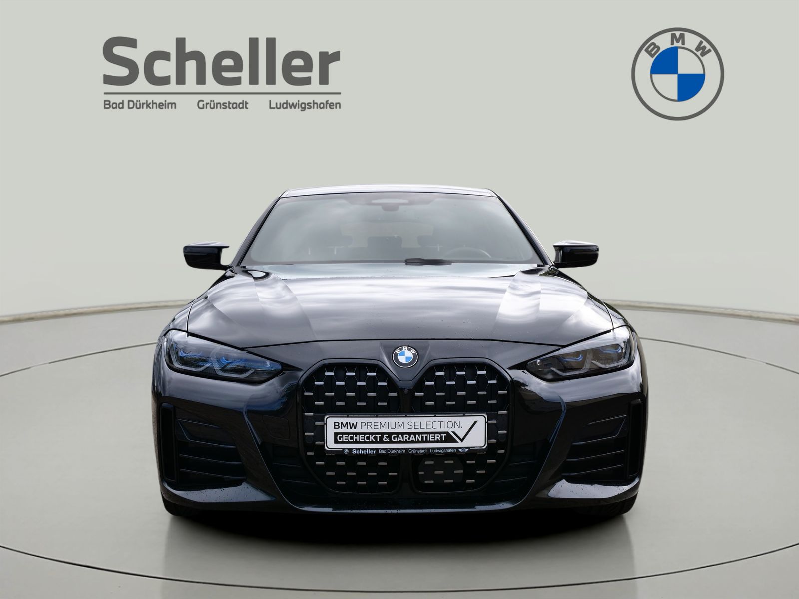 BMW M440i xDrive Gran Coupé Sportpaket HK HiFi DAB foto 3
