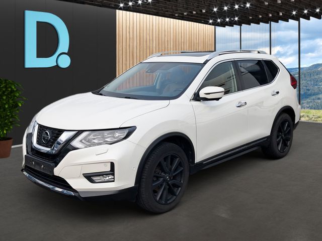 Nissan X-Trail Tekna 4x4