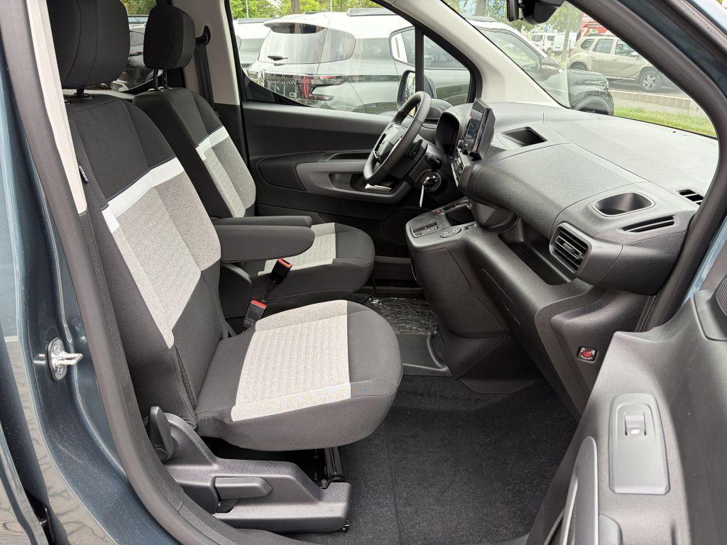 Citroën Berlingo MPV M Diesel 130 Automatik PLUS (LKW)