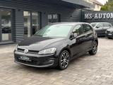 Volkswagen Golf VII Lim.Edition BMT-DSG-Navi-Led-Leder-ACC - Volkswagen Golf: Schwarz, Edition