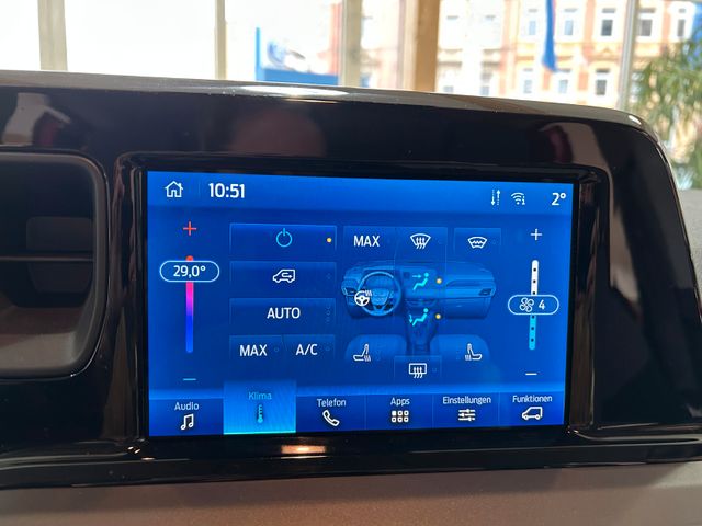 Ford Tourneo Courier Titanium WipaAHK