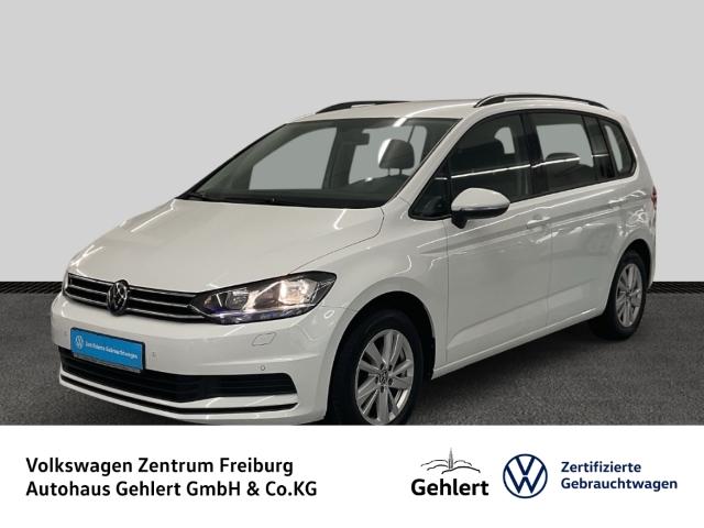 Volkswagen Touran Comfortline 2.0 TDI Navi Klima ACC Sitzhe