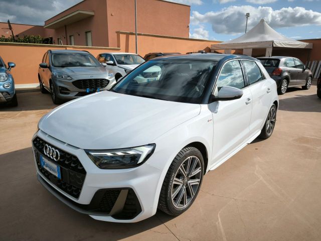 Audi A1 SPB 35 TFSI S tronic S line edition