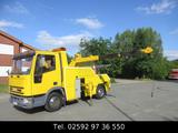 Iveco ML100E 18 -Bergungs-Abschleppfahrzeug - Abschleppfahrzeug