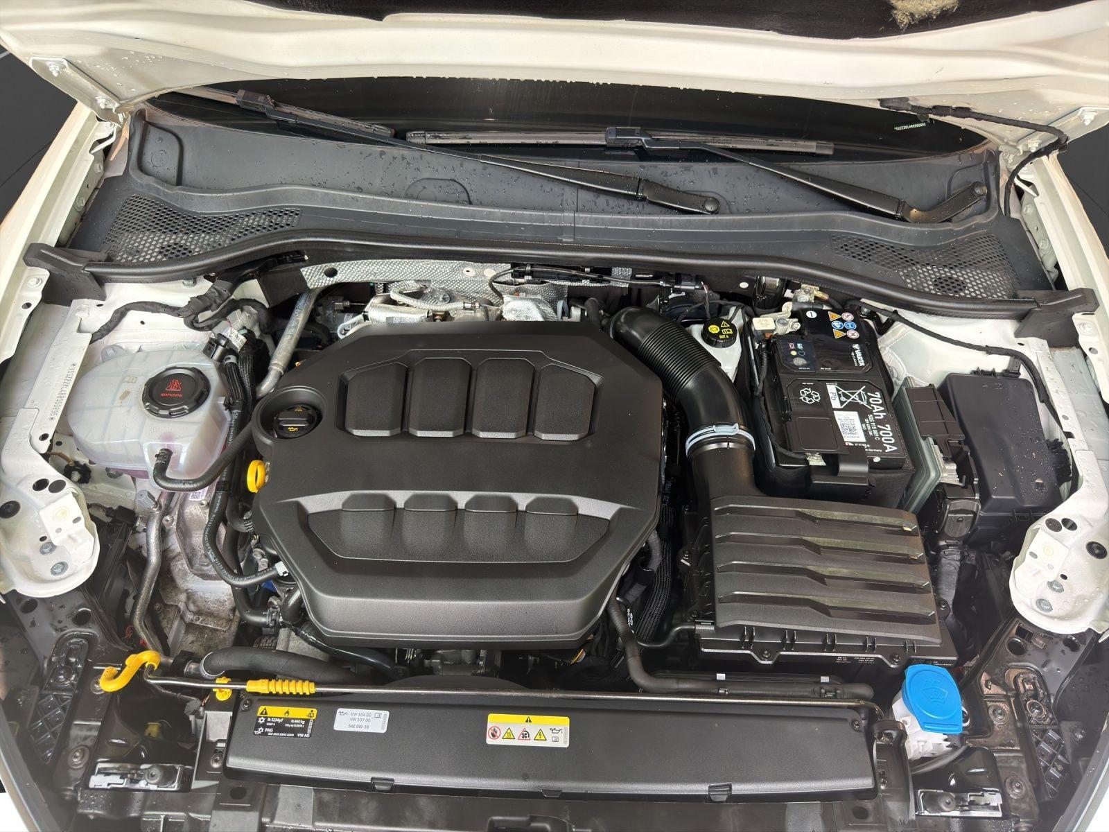 Cupra Leon ST VZ 2.0 TSI AHK LED LM 19" Navi PDC+RFK A, миниатюра 21