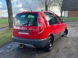 Skoda Roomster Scout 1.6 Panorama dsg - Skoda Roomster: Dsg