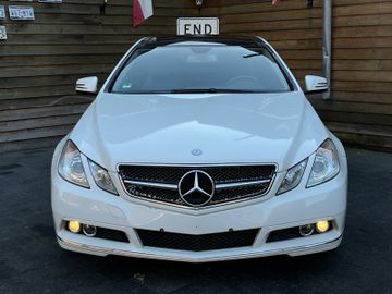 Mercedes E 350 - 4