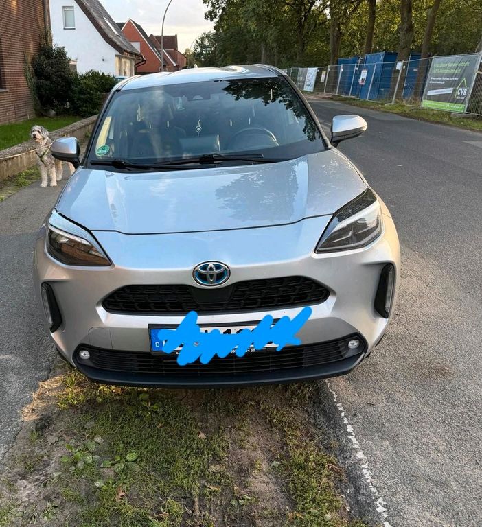 Image of Toyota Yaris Cross