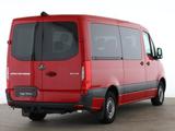 Mercedes-Benz Sprinter 311 CDI Tourer L2H1 9-Sitzer AHK Kam. - Angebote