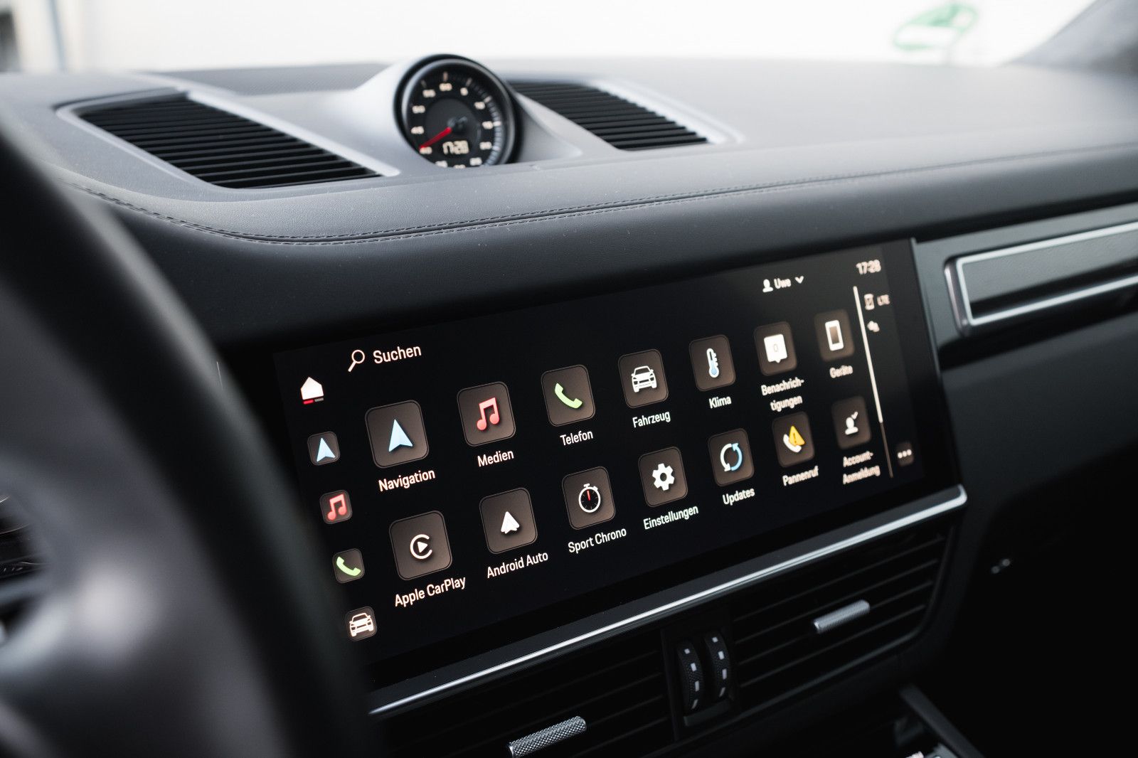 Fahrzeugabbildung Porsche Coupe GTS-Leichtbau-Inno-STHZ-PASM-360 Kamera