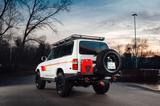 Toyota Land Cruiser 80, 4.5 V6 Gas 158HP , 1993  - gebrauchte Toyota Land Cruiser aus dem Jahr 1993