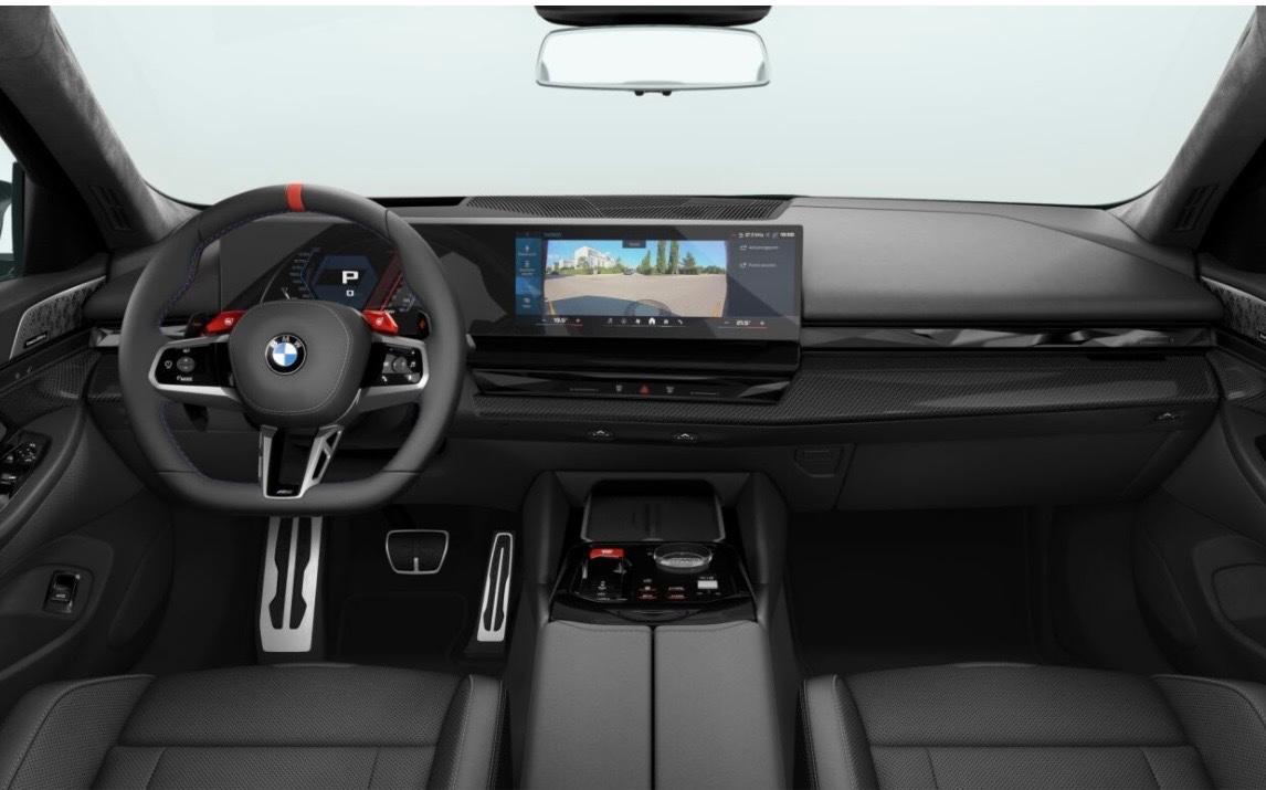 BMW M5 Plug-In Hybrid xDrive A M5 (Tageszulassung)