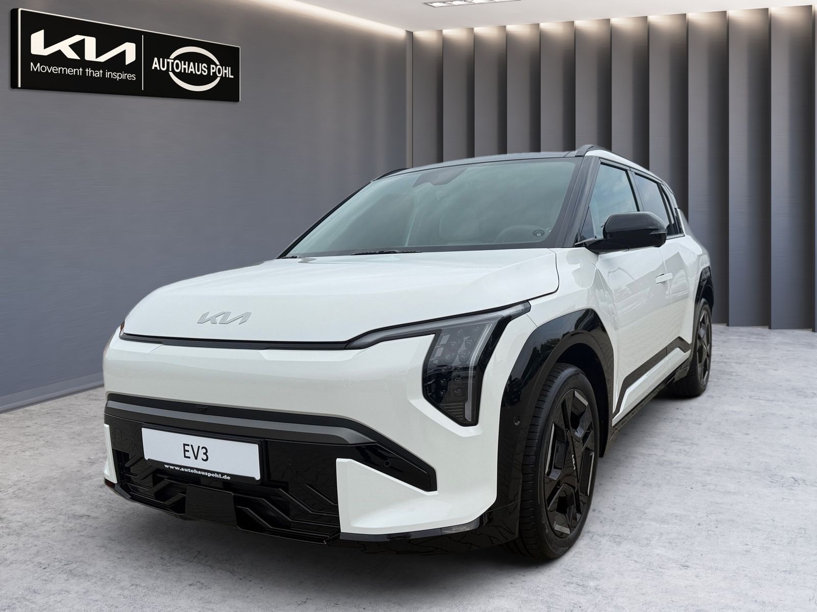 Fahrzeugabbildung Kia EV3 81.4 GTL DWP COMT