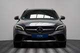 Mercedes-Benz C 220d T AMG Line 9G AHK Kamera LED Burmester - Mercedes-Benz C 220: D