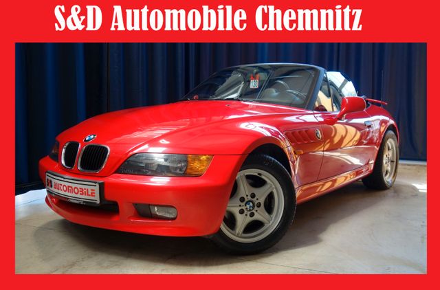 BMW Z3 Roadster 1.8"NEUWAGEN ZUSTAND"ECHTE KM STAND