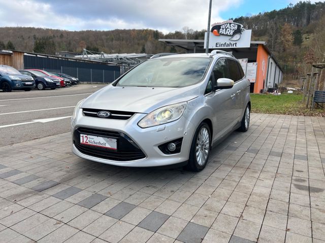 Ford Grand C-Max Grand C-MAX Titanium*GEPFLEGT**